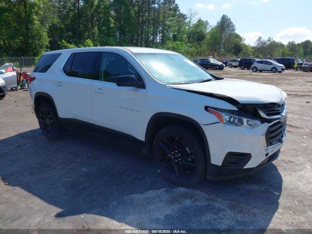  Salvage Chevrolet Traverse