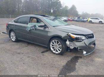  Salvage Toyota Avalon