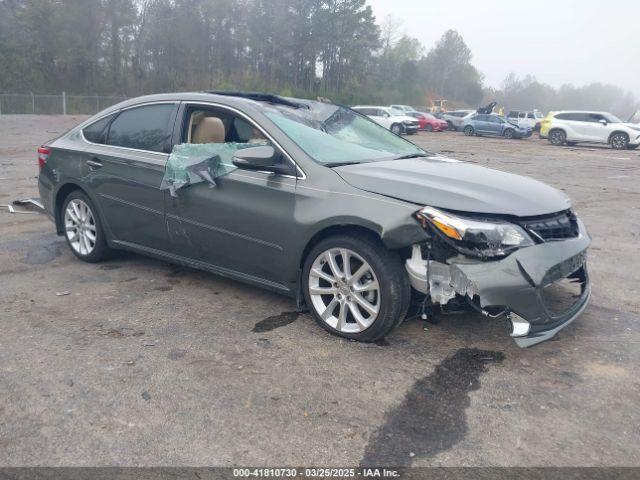  Salvage Toyota Avalon