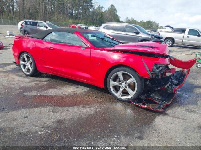  Salvage Chevrolet Camaro