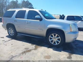  Salvage GMC Yukon