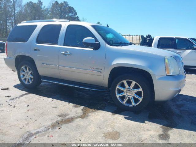  Salvage GMC Yukon