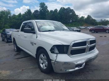  Salvage Ram 1500
