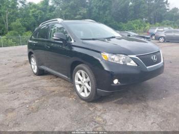  Salvage Lexus RX