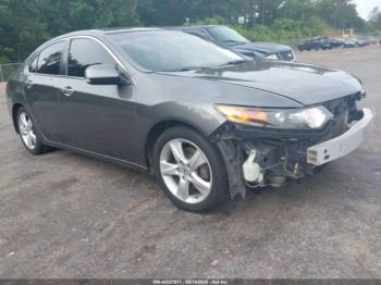  Salvage Acura TSX