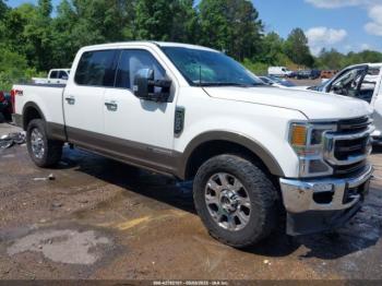  Salvage Ford F-250