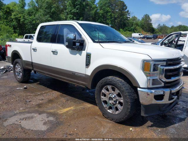  Salvage Ford F-250