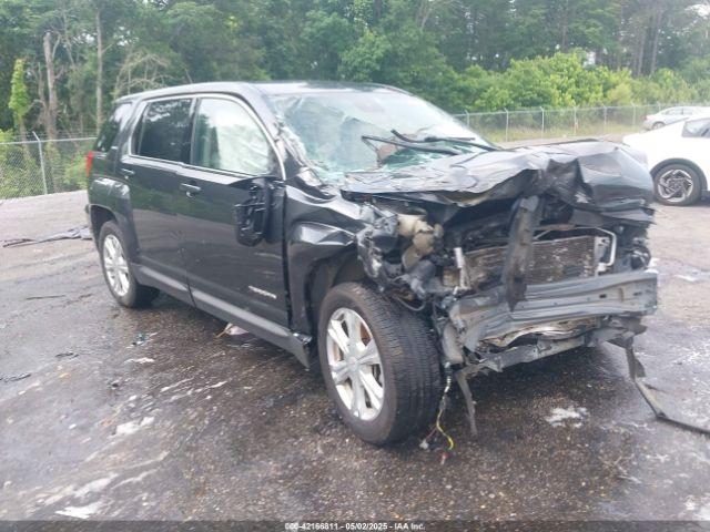  Salvage GMC Terrain