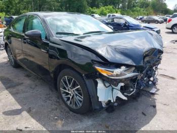  Salvage Lexus Es