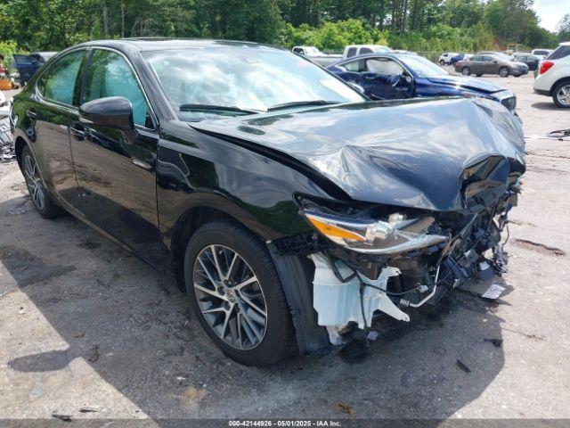  Salvage Lexus Es