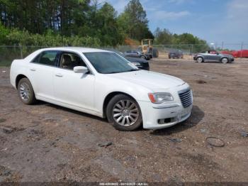  Salvage Chrysler 300