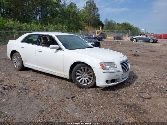  Salvage Chrysler 300