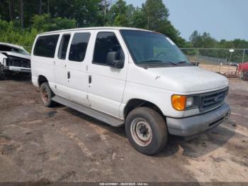  Salvage Ford E-350