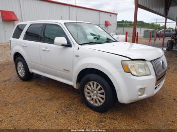  Salvage Mercury Mariner