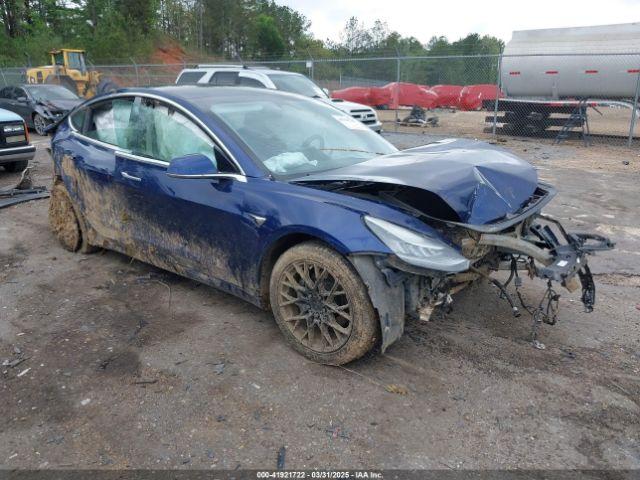  Salvage Tesla Model 3