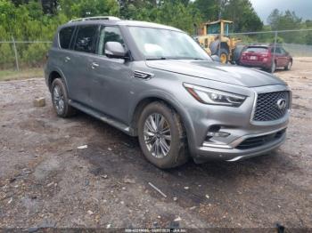  Salvage INFINITI Qx