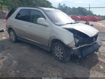 Salvage Buick Rendezvous