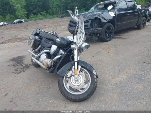  Salvage Honda Vtx1800