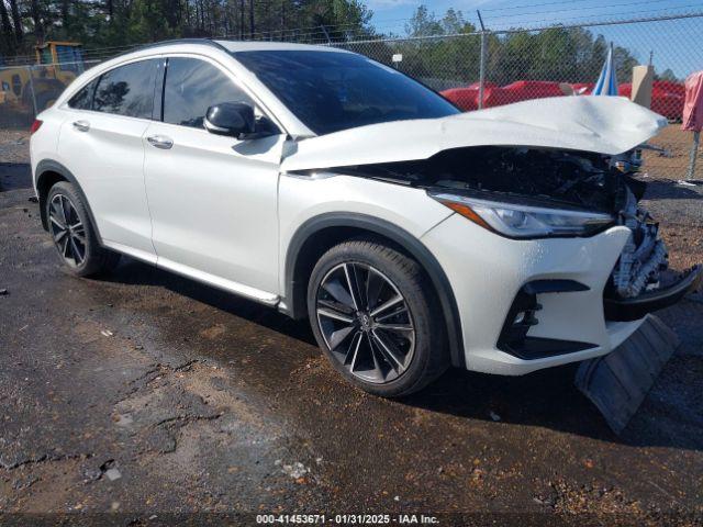  Salvage INFINITI Qx