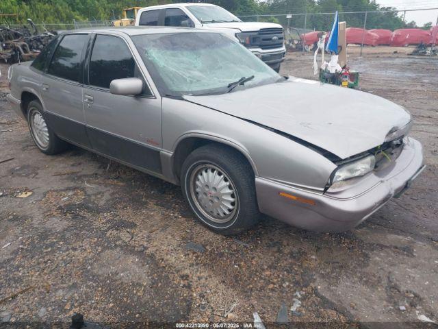  Salvage Buick Regal