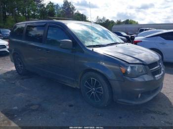  Salvage Dodge Grand Caravan