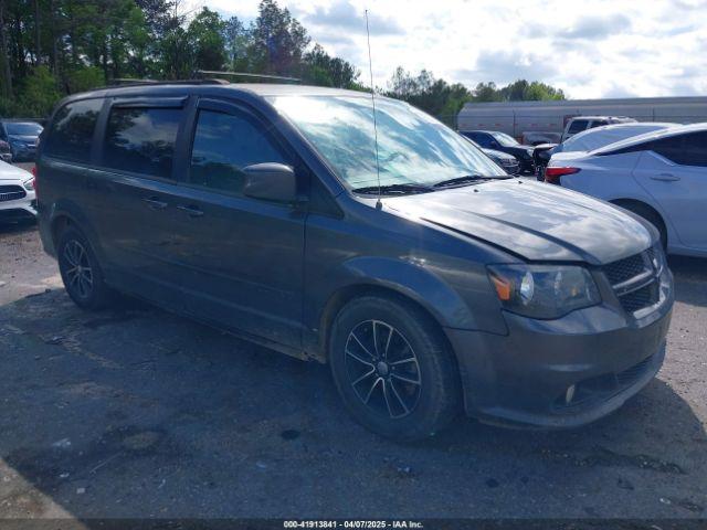  Salvage Dodge Grand Caravan