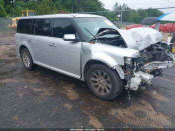  Salvage Ford Flex
