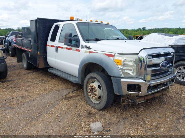  Salvage Ford F-550