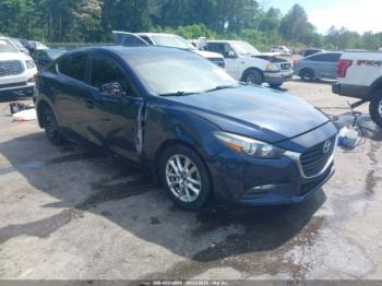  Salvage Mazda Mazda3