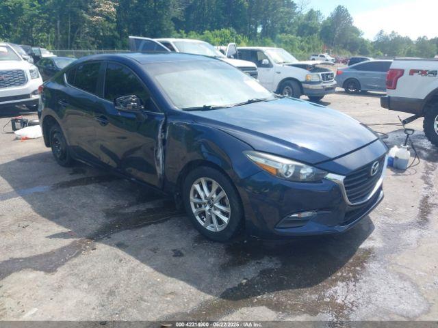 Salvage Mazda Mazda3