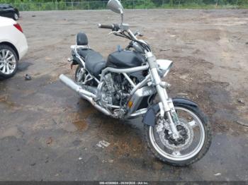  Salvage Hyosung Gv650