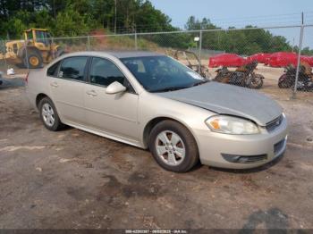  Salvage Chevrolet Impala