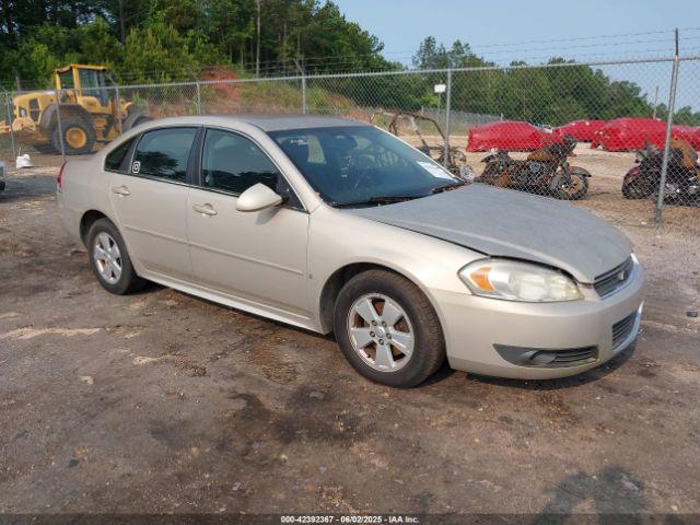  Salvage Chevrolet Impala