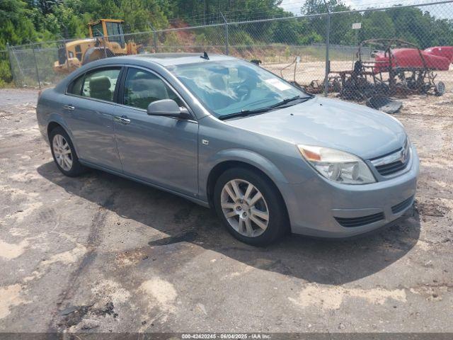  Salvage Saturn Aura