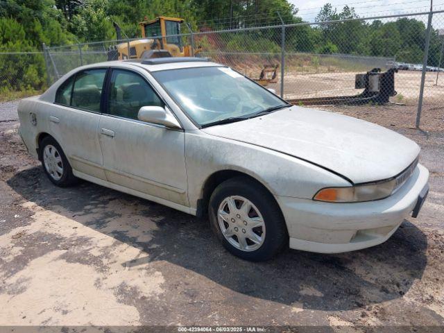  Salvage Mitsubishi Galant