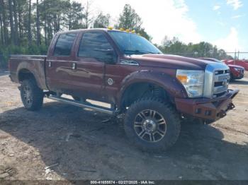  Salvage Ford F-250