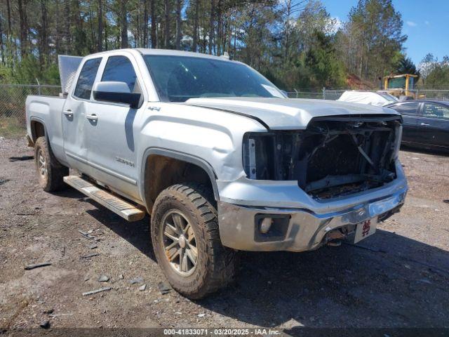  Salvage GMC Sierra 1500