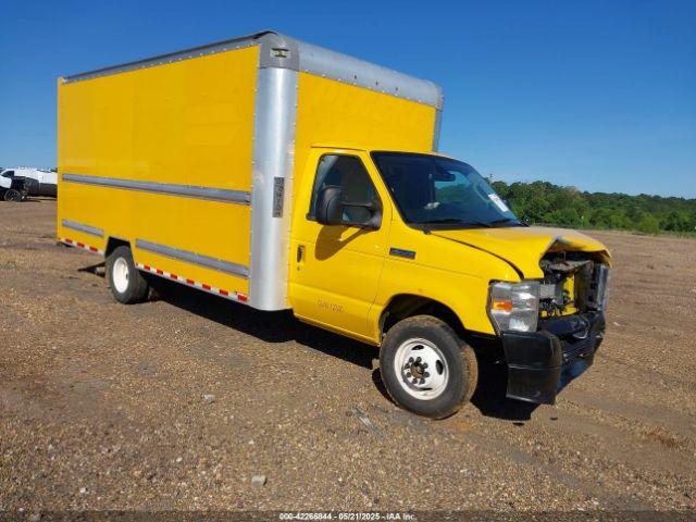  Salvage Ford E-350