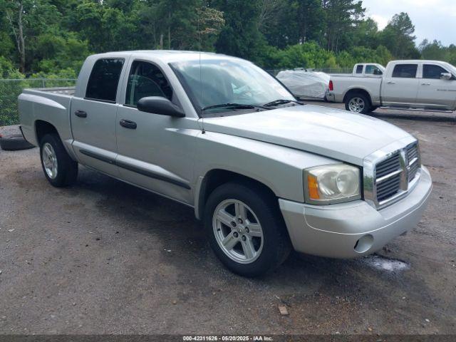  Salvage Dodge Dakota