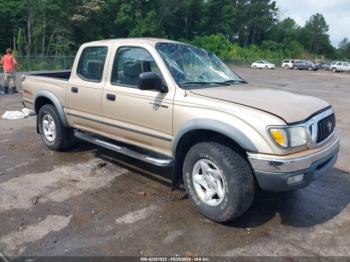  Salvage Toyota Tacoma