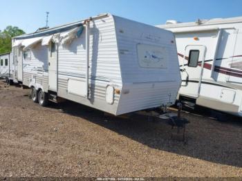  Salvage Keystone Springdale M-286 Rld