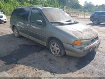  Salvage Ford Windstar