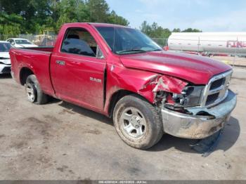  Salvage Dodge Ram 1500