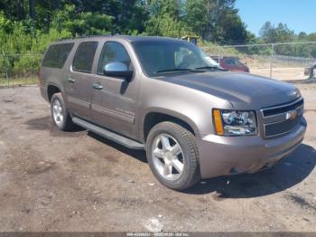  Salvage Chevrolet Suburban 1500