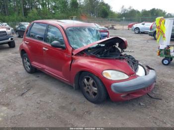  Salvage Chrysler PT Cruiser