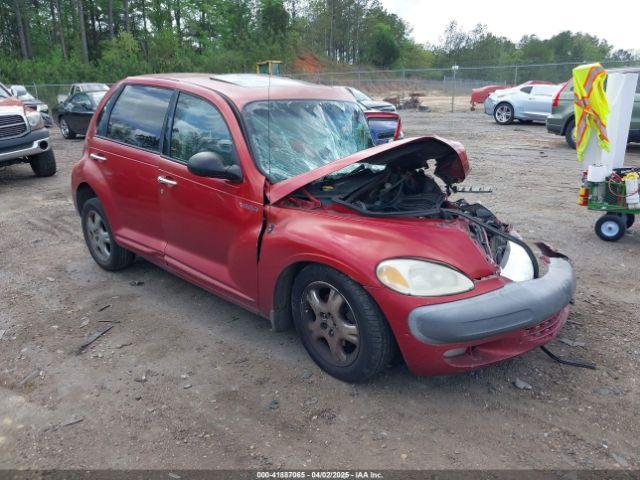  Salvage Chrysler PT Cruiser