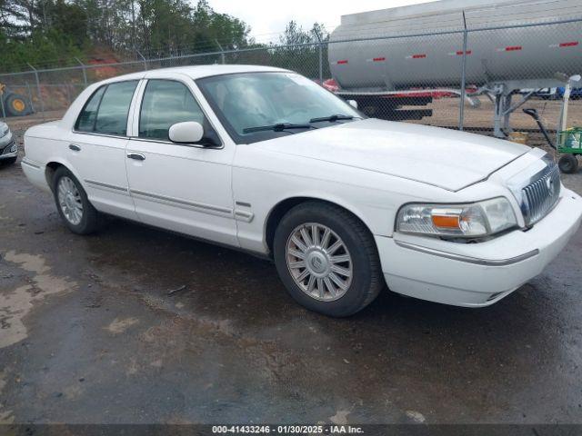  Salvage Mercury Grand Marquis