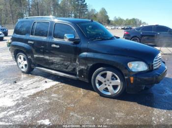  Salvage Chevrolet HHR