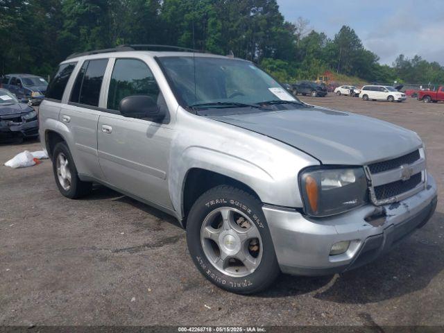  Salvage Chevrolet Trailblazer
