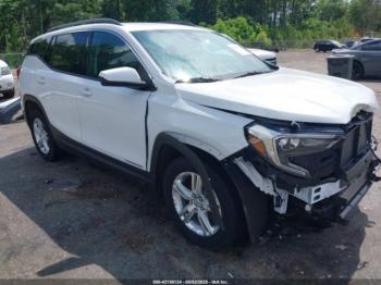  Salvage GMC Terrain